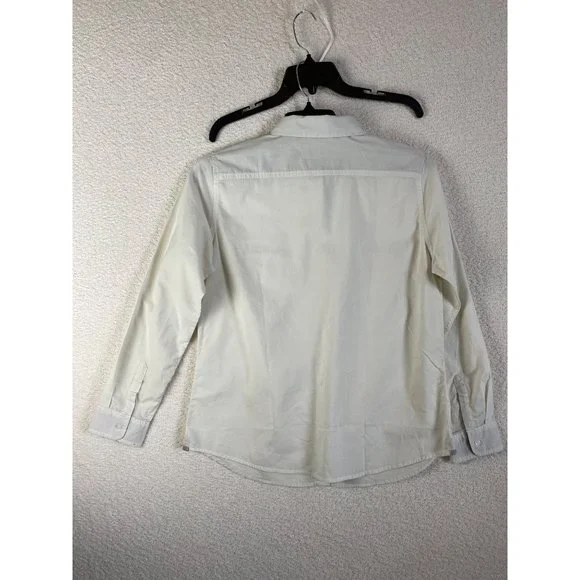 Women's Original Weatherproof Long Sleeve Button Up Shirt Size Large NWOT - Picture 6 of 6